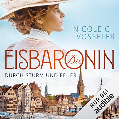 Cover Hörbuch Eisbaronin